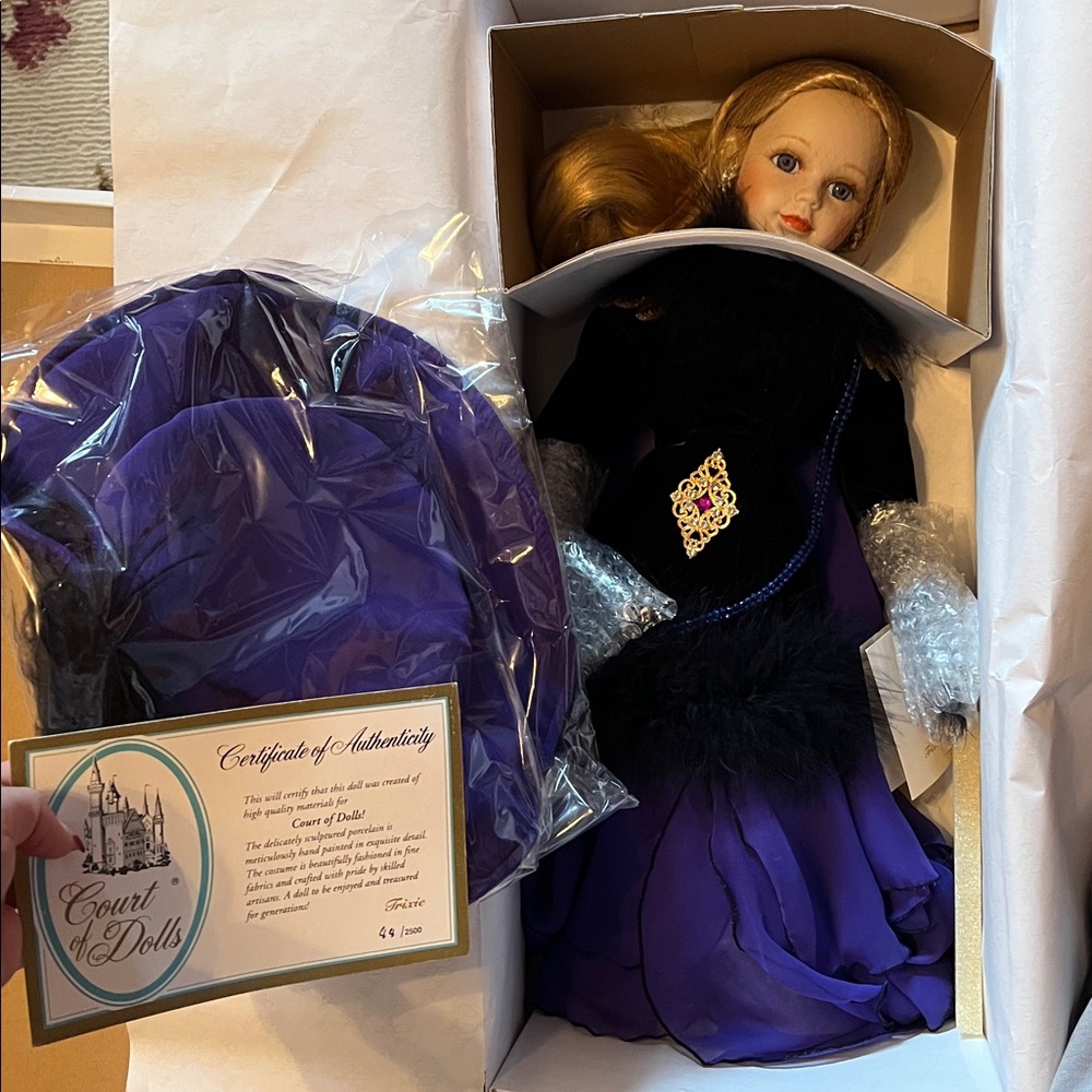 Trixie Court of Dolls